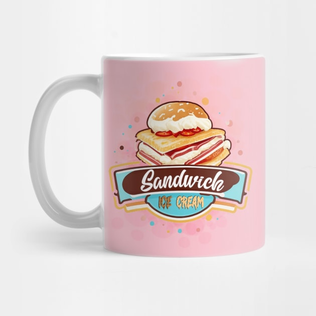 Sandesh ice cream by Printashopus